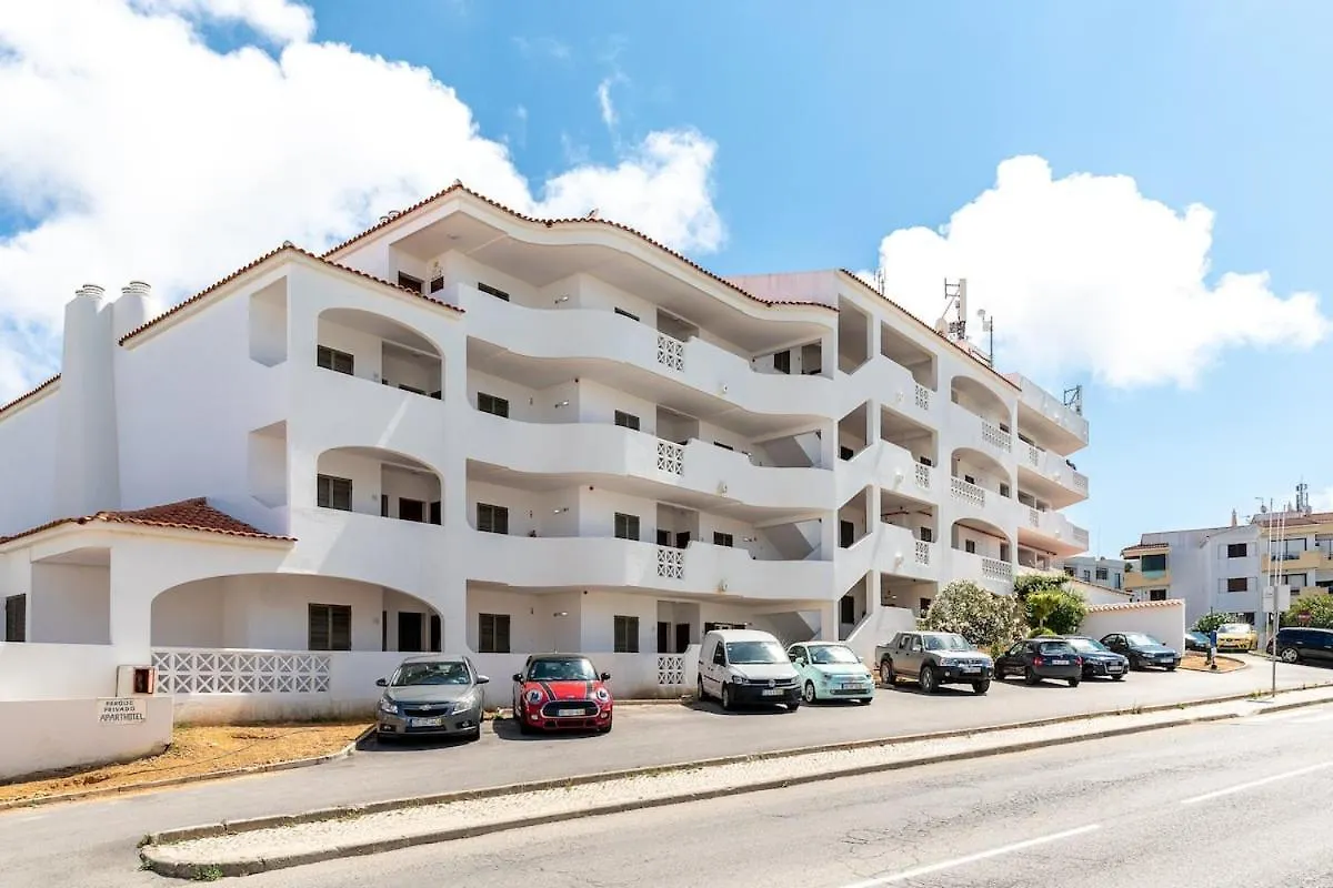 Apart 306 Albufeira Apartment