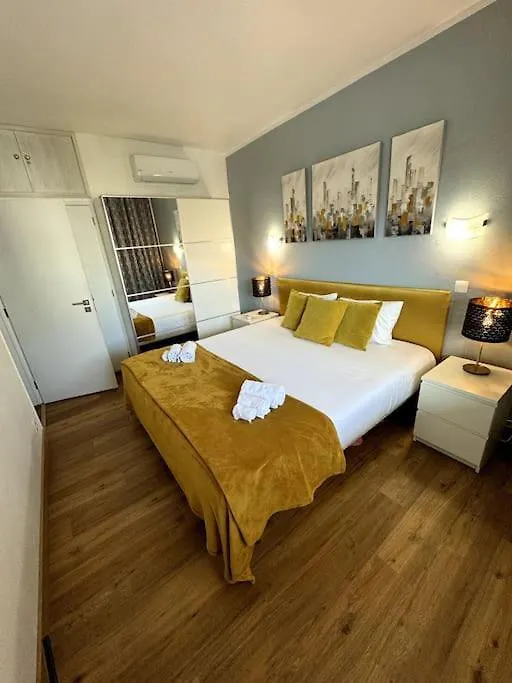 Apart 306 Albufeira Apartment